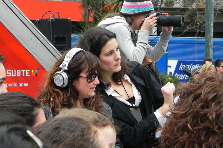 Rosina Piovani producer