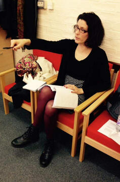 Rosina Piovani headshot