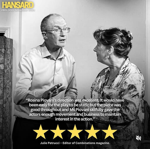 Rosina Piovani headshot