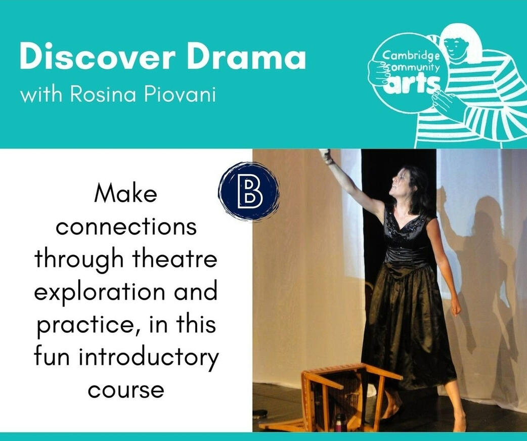 Rosina Piovani producer