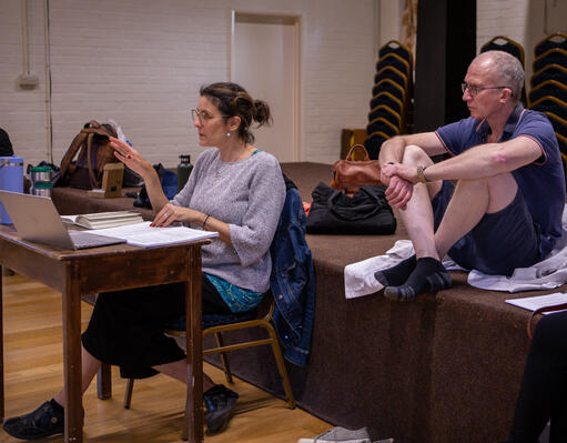 Rosina Piovani headshot